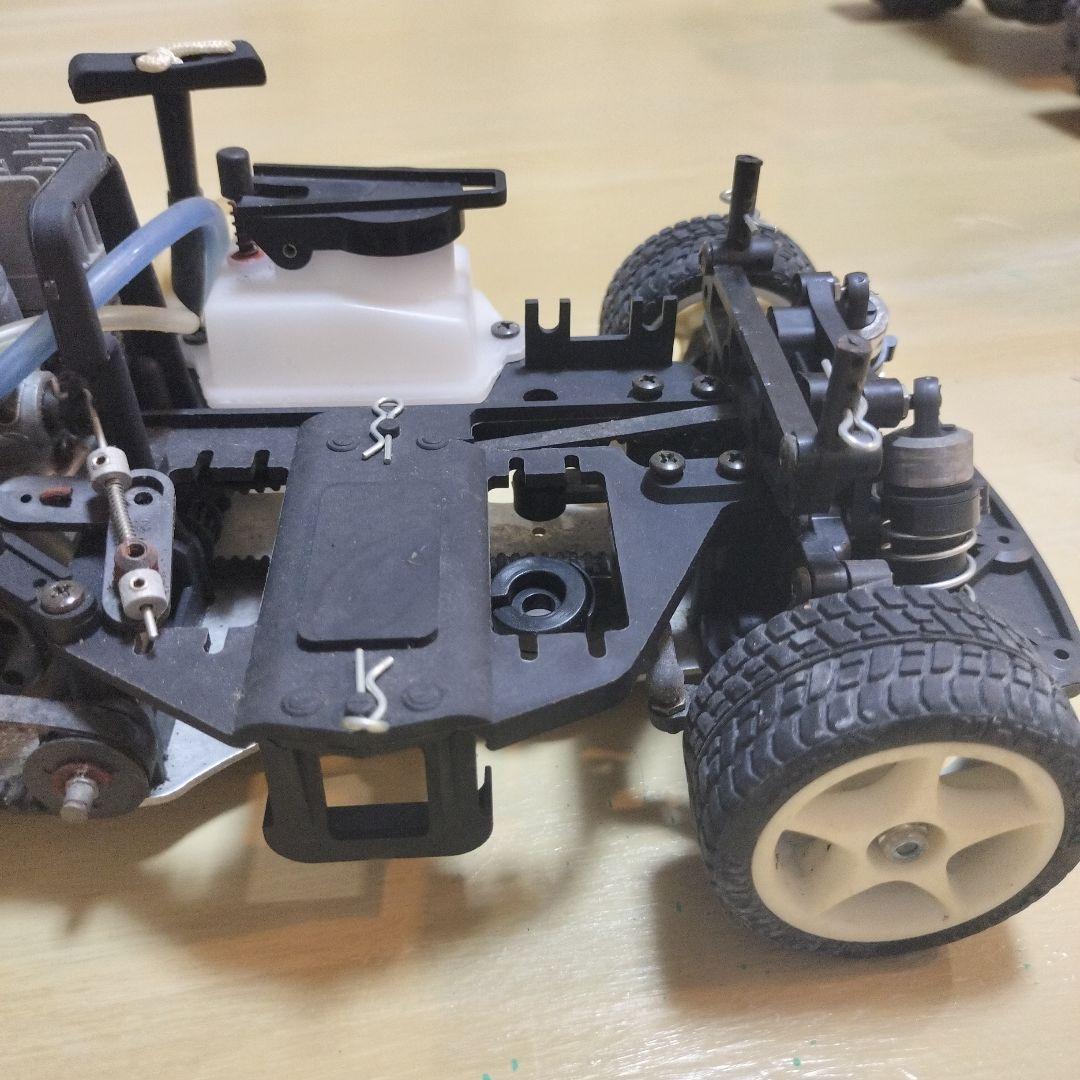 東*研様 ラジコン不動車