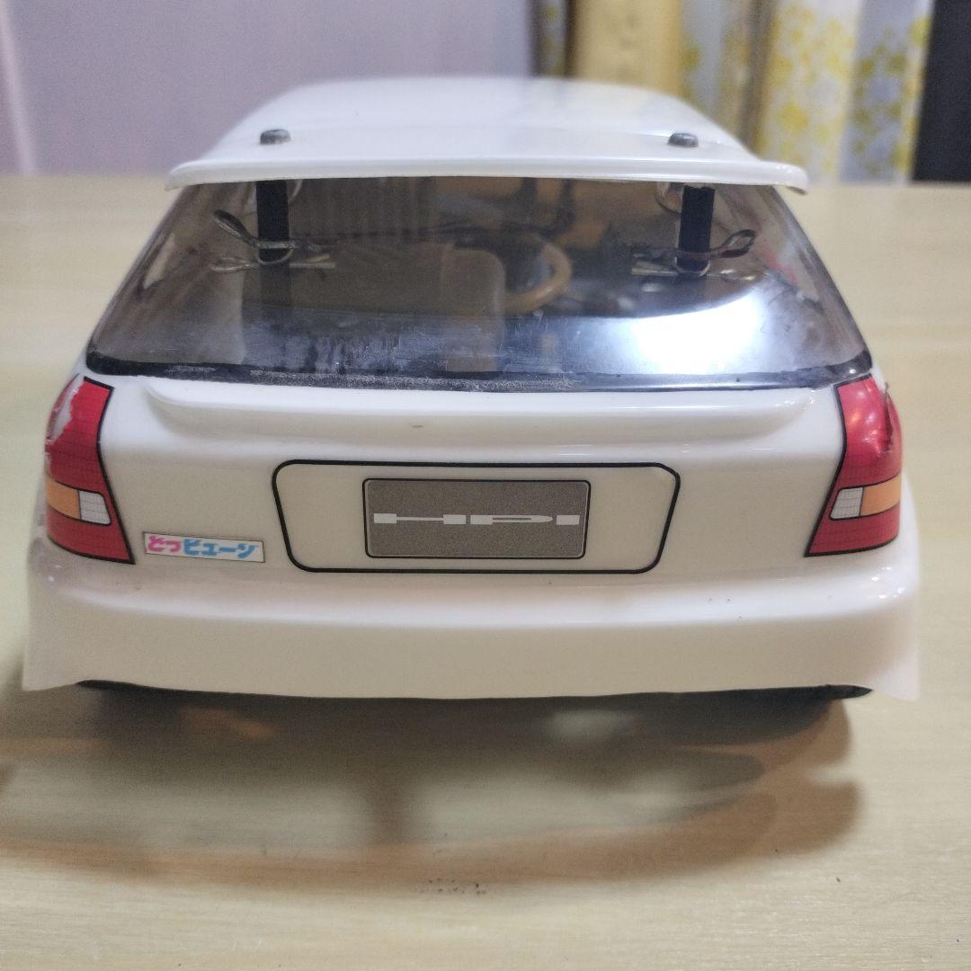 東*研様 ラジコン不動車