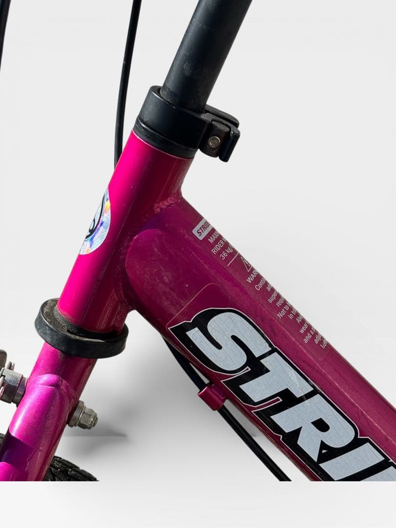 ✨良品✨STRIDER SPORT 14X ピンク ストライダー 子供用自転車