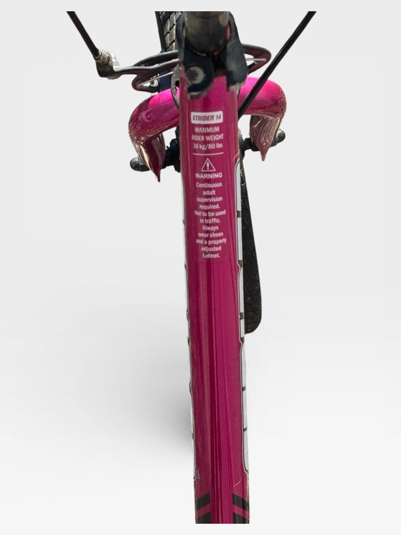 ✨良品✨STRIDER SPORT 14X ピンク ストライダー 子供用自転車