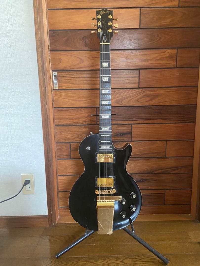 gibson レスポールstudio ジャンク扱い