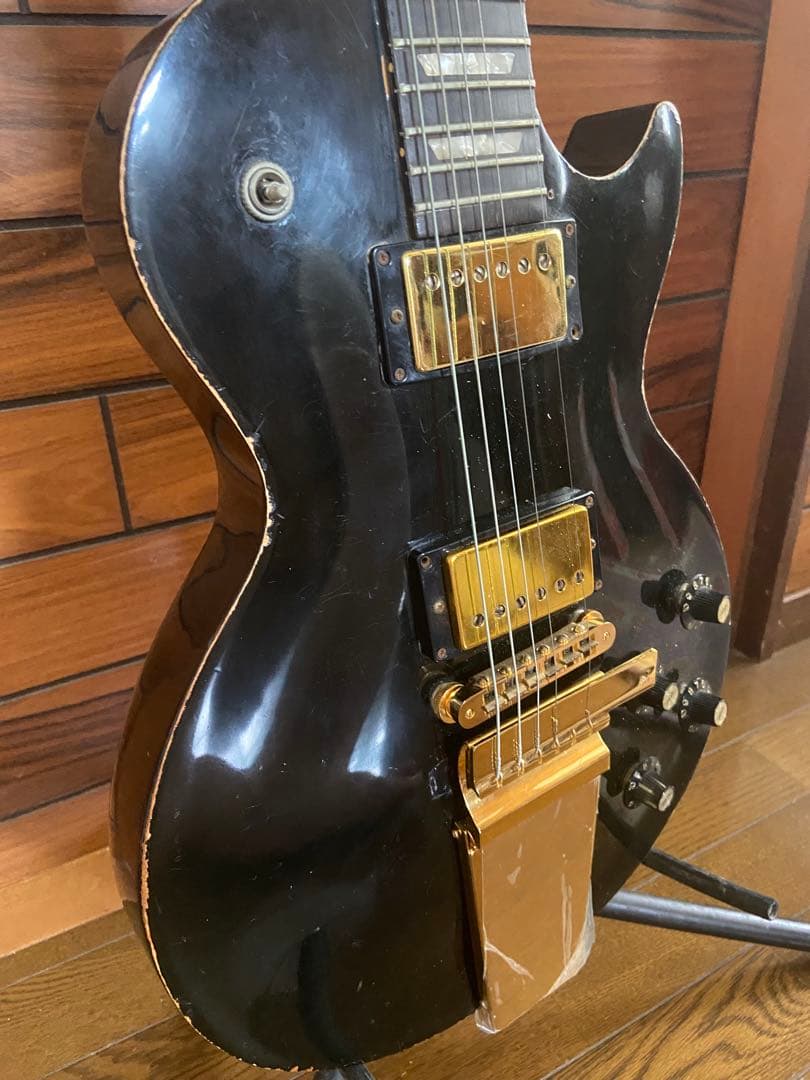 gibson レスポールstudio ジャンク扱い