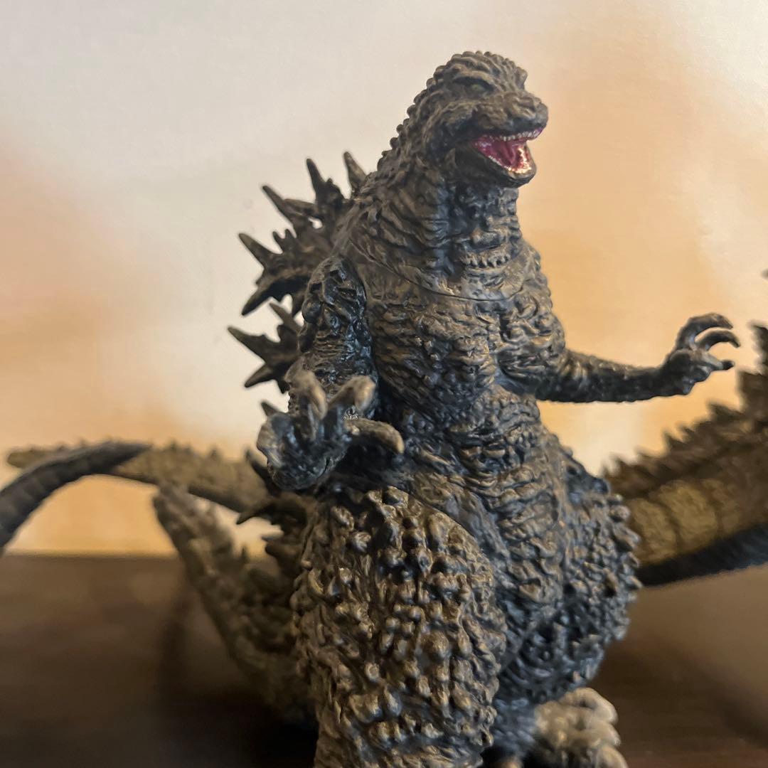 A賞 SOFVICS GODZILLA 一番くじ ゴジラvsコング セット
