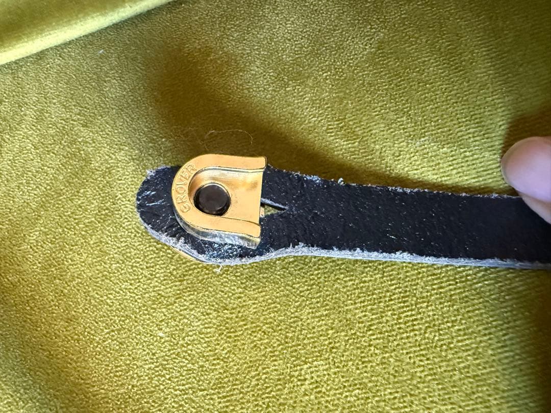 グレッチ　ブラックファルコン　6136T プレイヤーズエディション