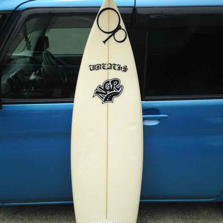 大人気⭐️5.9 NGR サーフボード