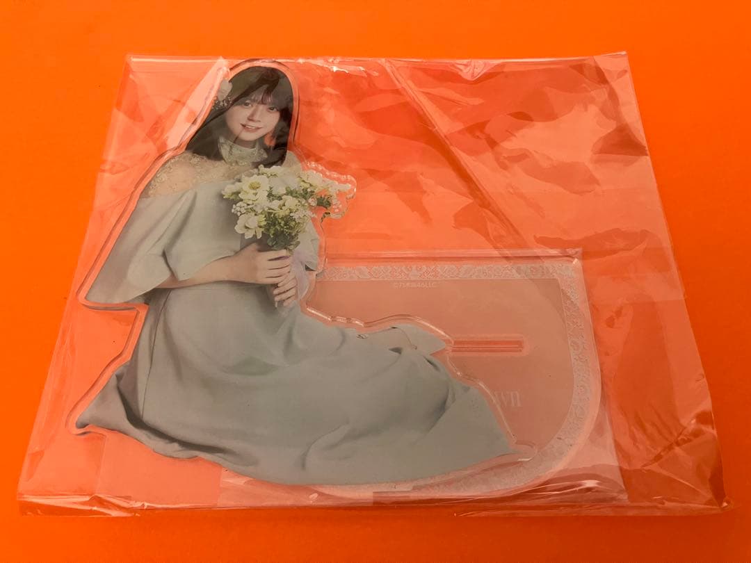 (専用+A冨里)冨里奈央　乃木坂46 真夏の全国ツアー S賞アクリルスタンド
