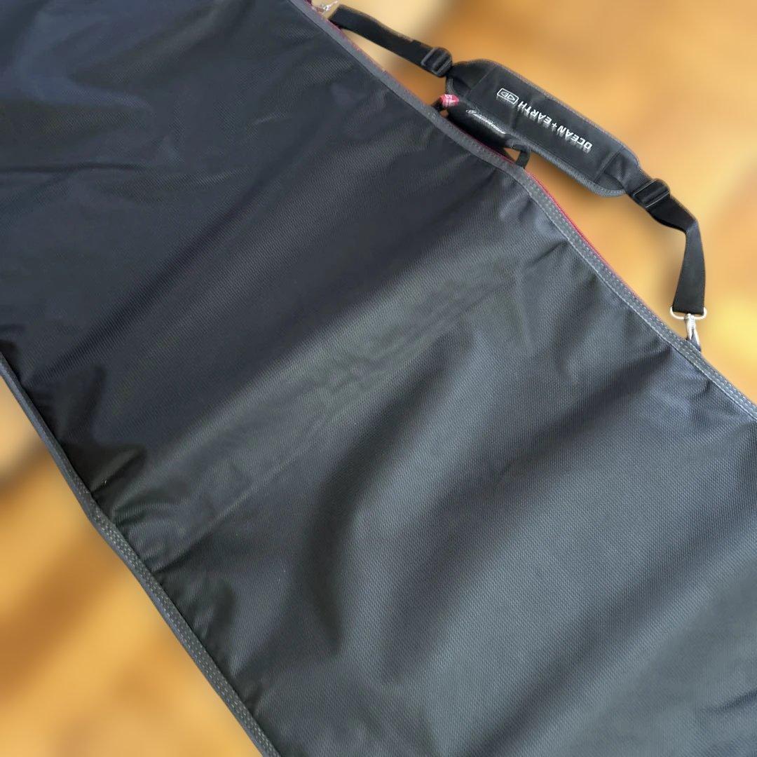 Ocean & Earth 8.0 ハードケース　AIRCON TRAVEL