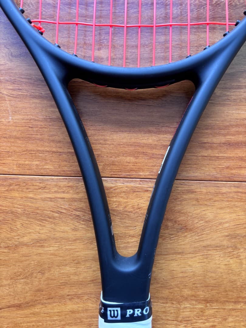 ウィルソン　フェデラー　プロスタッフ　V11.5 97L