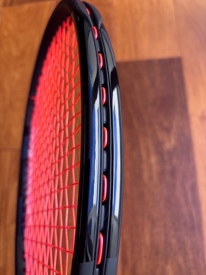 ウィルソン　フェデラー　プロスタッフ　V11.5 97L