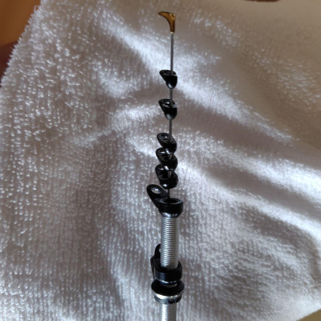 シマノBBXSPECIAL、SZⅢ.1.2..500/530