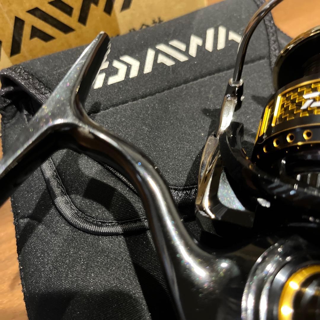 DAIWA 17モアザン3500