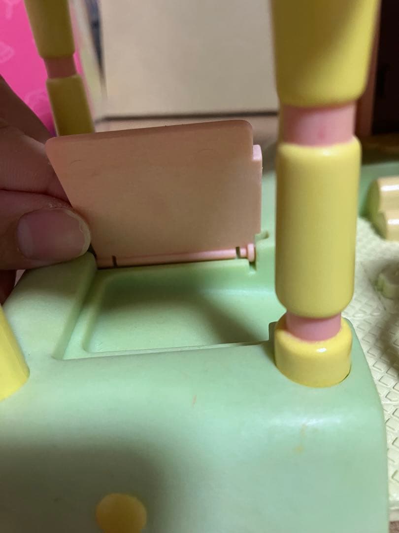 【レア物・希少品】とっとこハム太郎　おかしの家　ハムちゃんズコレクション