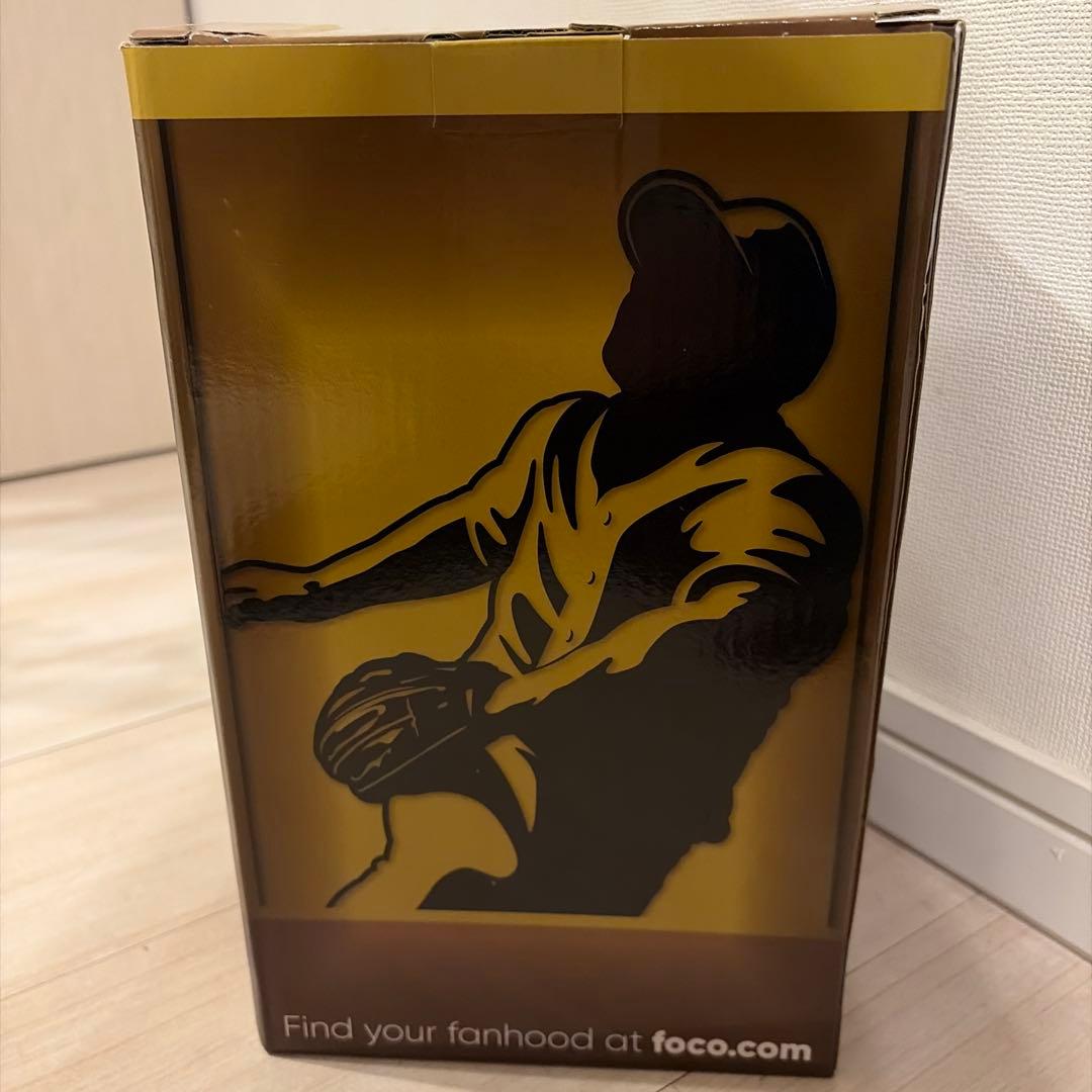 ボブルヘッド foco アーロンジャッジ