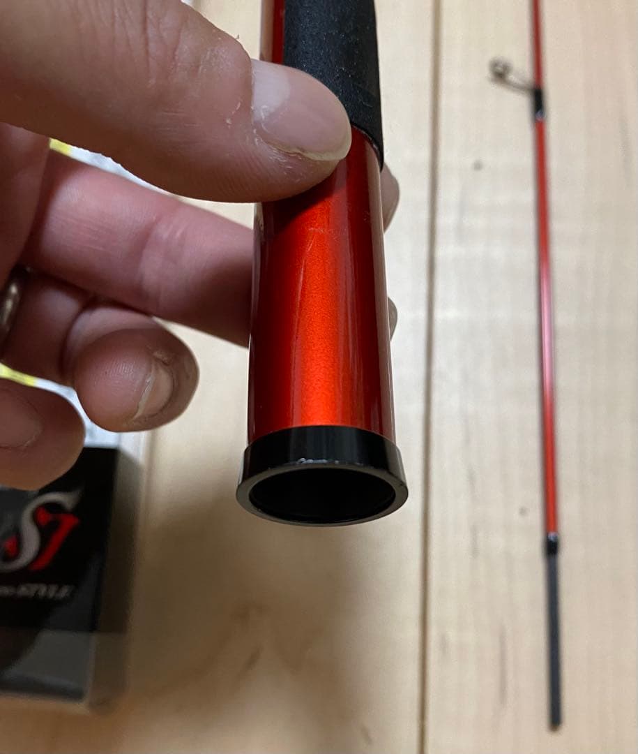 ロッド EMT Vertical PRO 48 Mini III