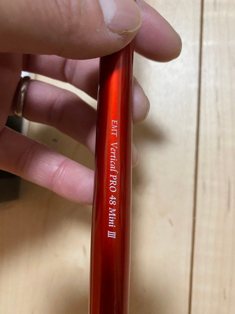 ロッド EMT Vertical PRO 48 Mini III