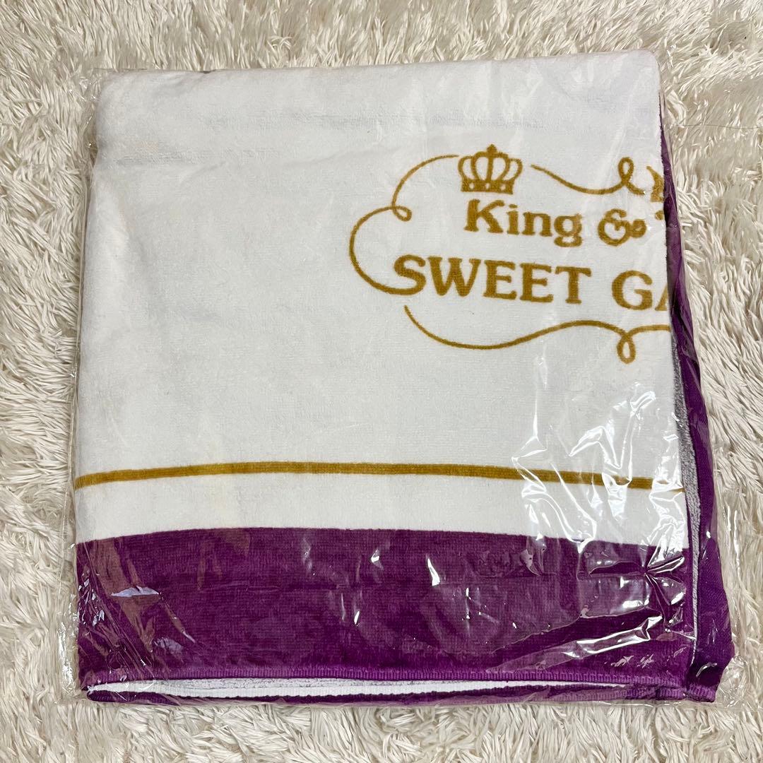 在庫処分！King&Prince SWEET GARDEN 岸優太