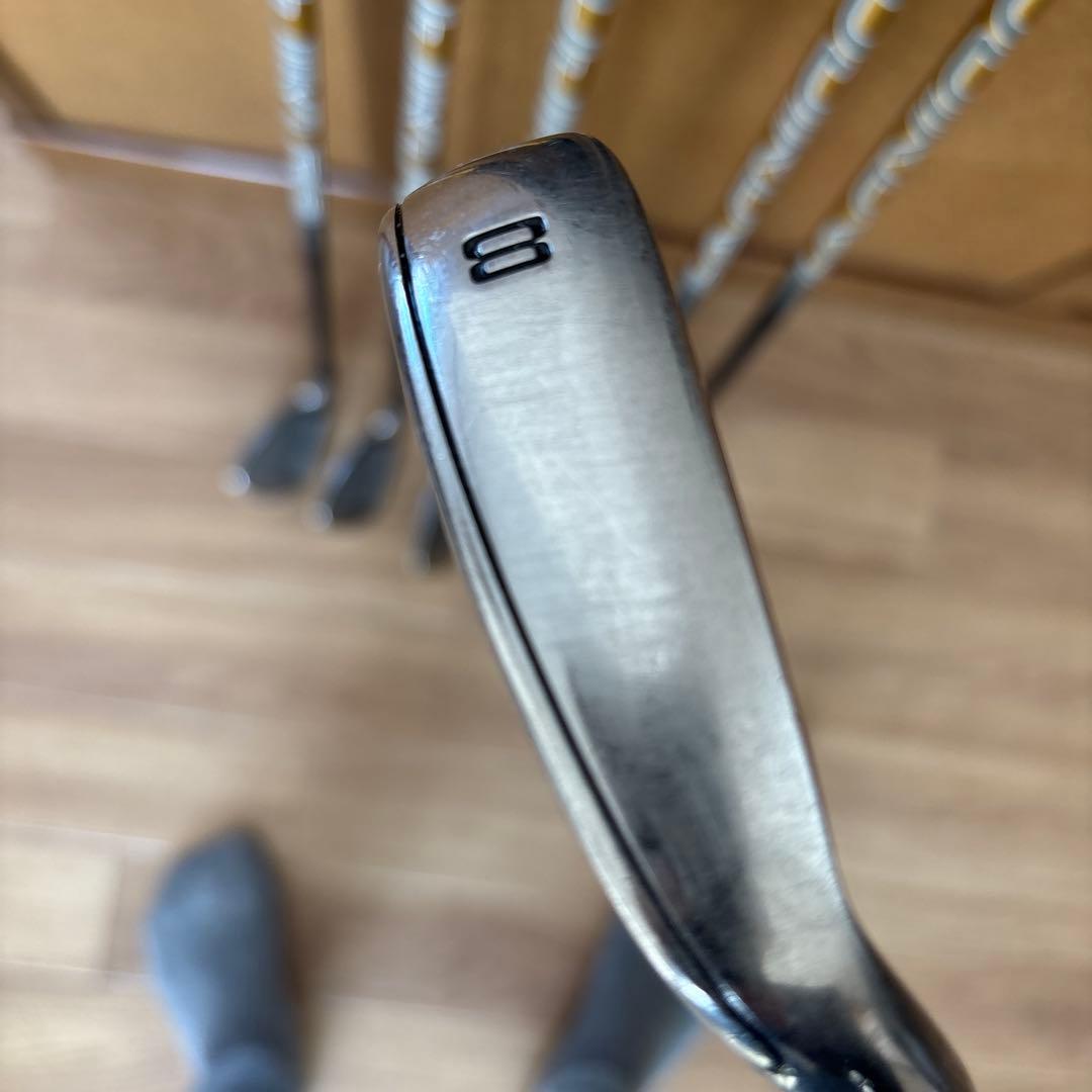 キャロウェイ マックスファスト 　ＳＴ　 アイアンセット 6本セット　R