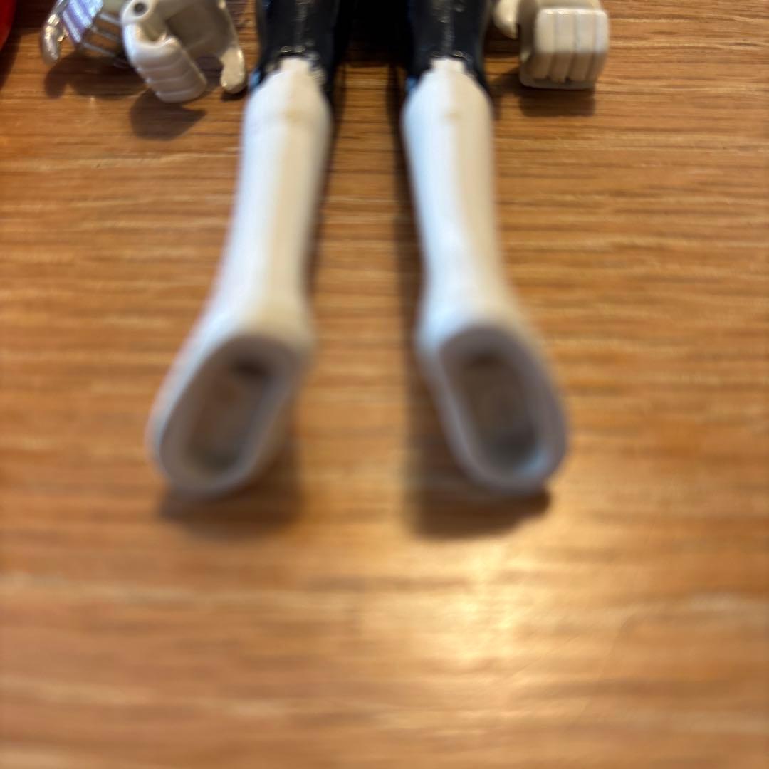 ポピー　超合金　フィギュアセット　電磁マン　サンバルカン　ゴーグルファイブ