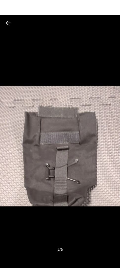 ESS INFLUX AVS ゴーグル 交換レンズ付き グレー