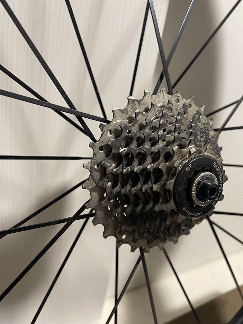 super team 88mmホイール