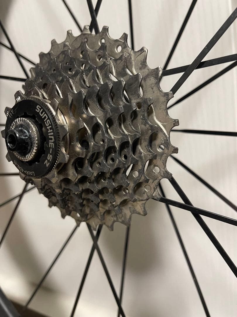 super team 88mmホイール