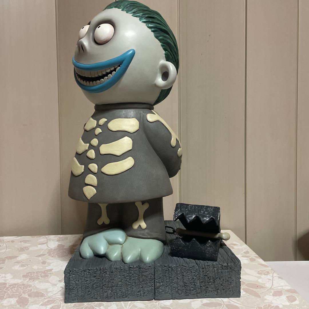 ナイトメア　バレル　ビック　フィギュア