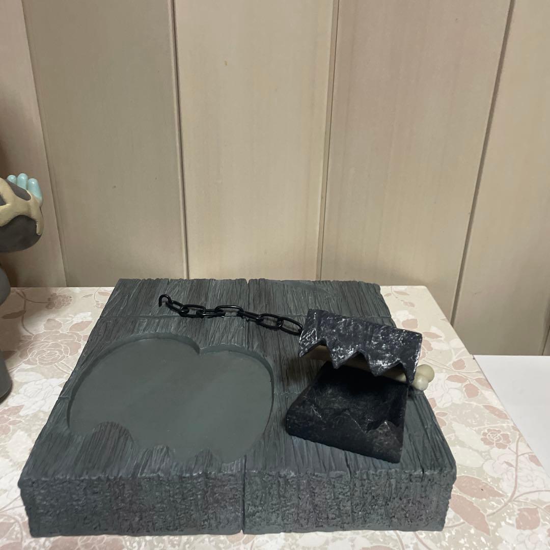 ナイトメア　バレル　ビック　フィギュア