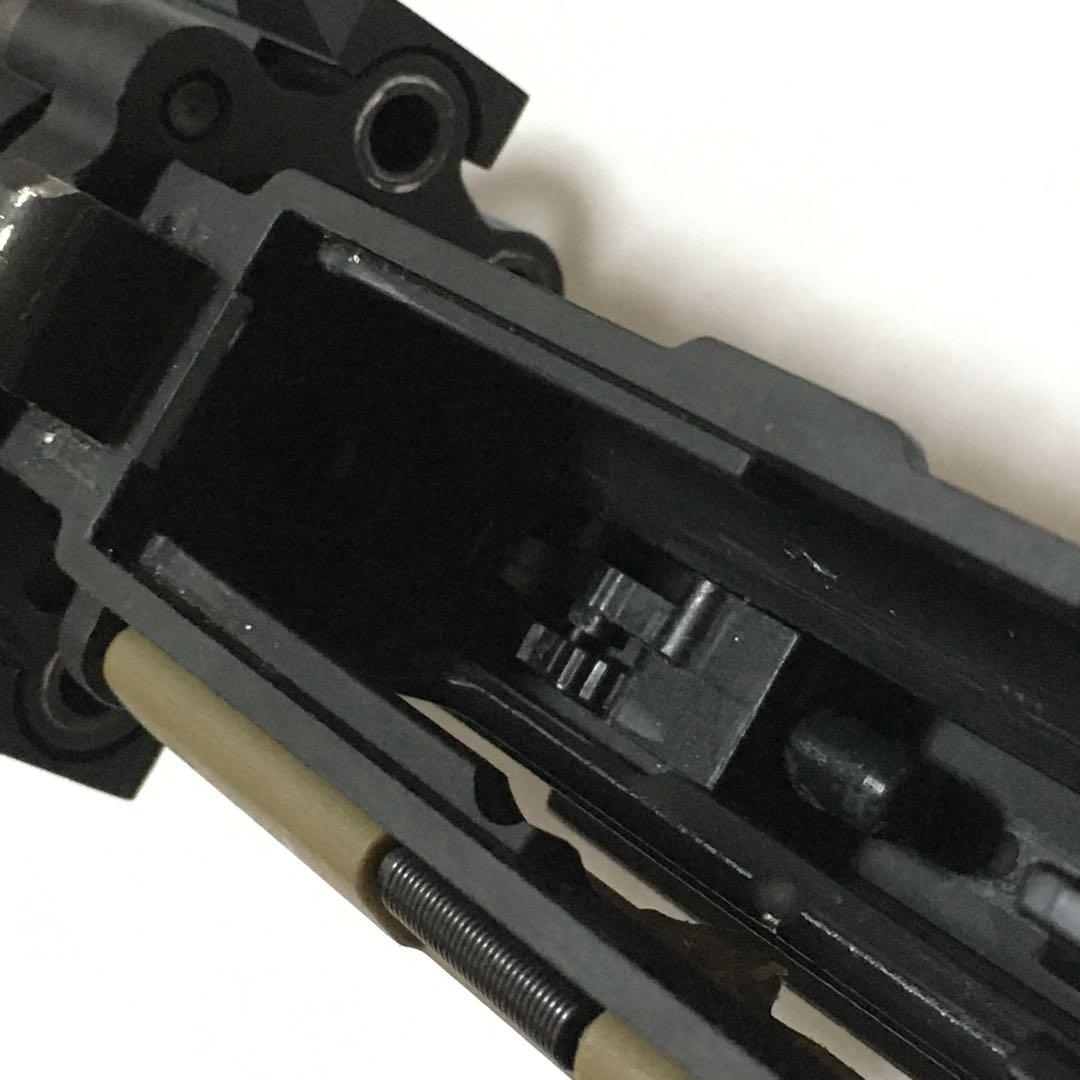 東京マルイガスガン M4 MWS カービン アッパー ハンドガードMk18 1式