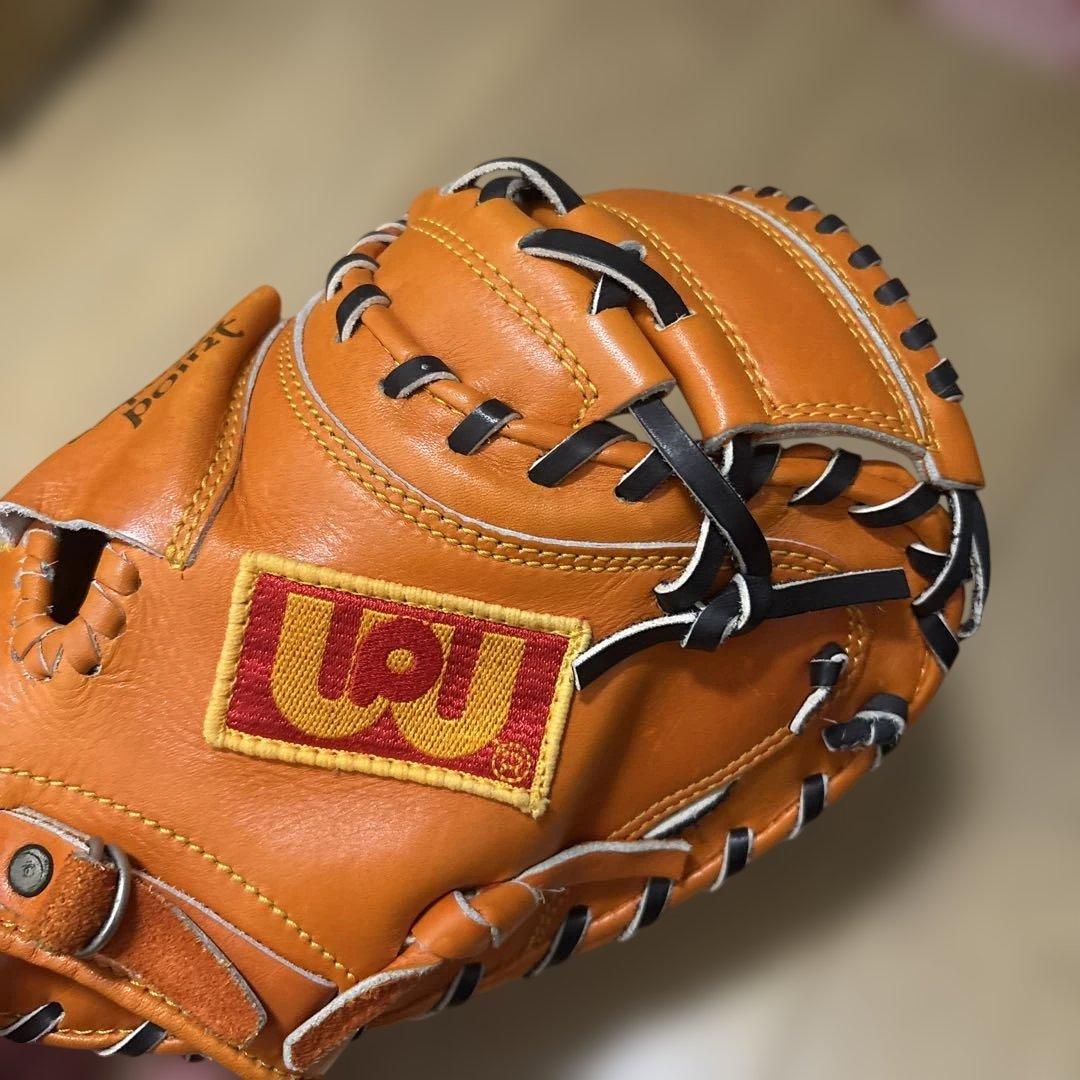 r*k様 ワールドペガサス　LHT WC-T70 HF 軟式グローブ　キャッチャ