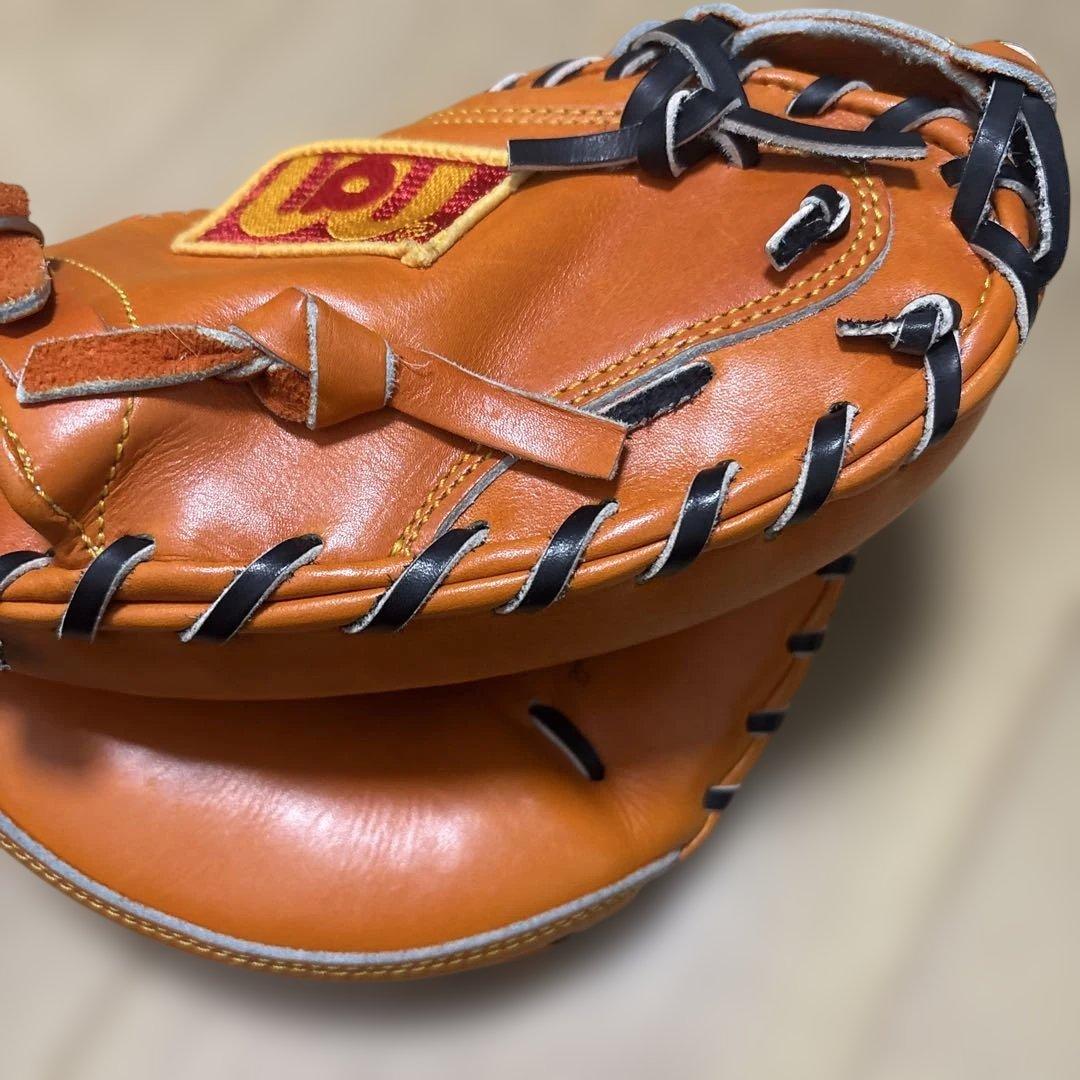 r*k様 ワールドペガサス　LHT WC-T70 HF 軟式グローブ　キャッチャ