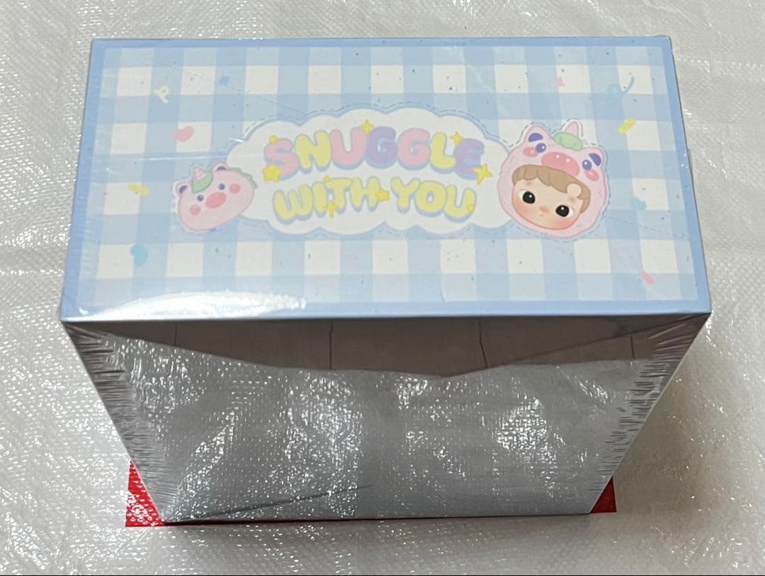 HACIPUPU Snuggle With You シリーズ アソートボックス