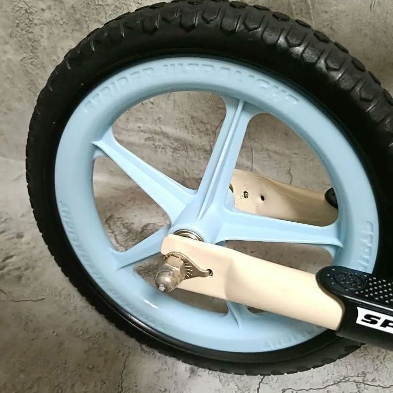 レア品　ストライダースポーツ　12インチ　ムラサキスポーツ限定モデル