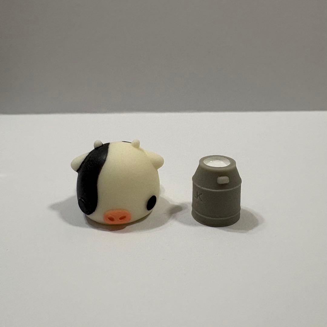 【限定】もにまるず ホルスタイン ミルク缶