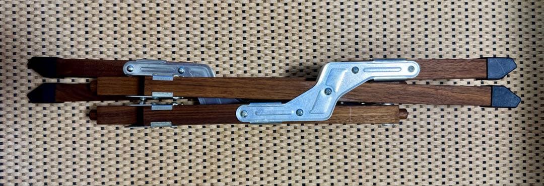 nora's ノラズ サイドテーブル ウォールナット 中古品