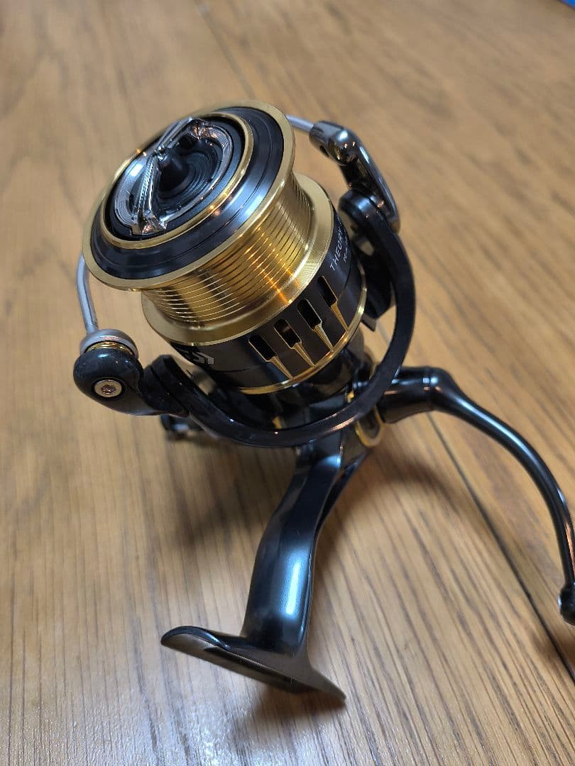 ダイワ　17セオリー 2508PE-H ハイギア