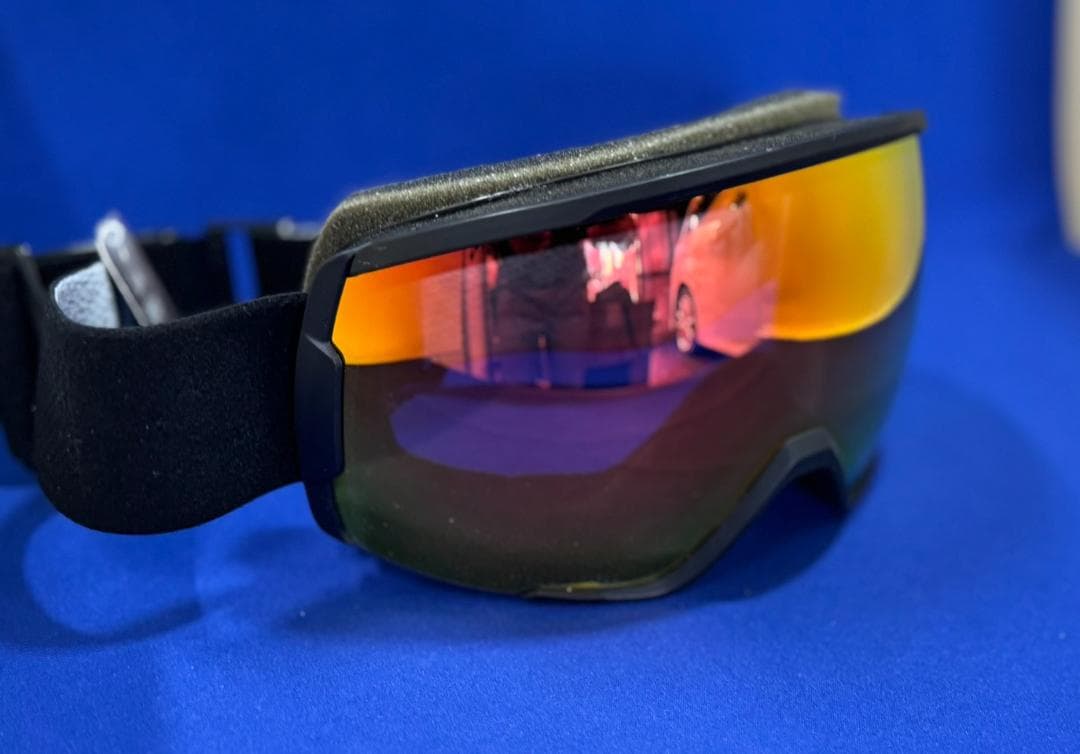 SMITH ゴーグル Proxy Black［調光］新品同様