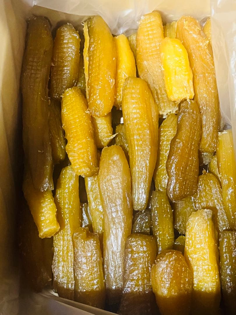 ルルさん専用、丸干し、500gが４個