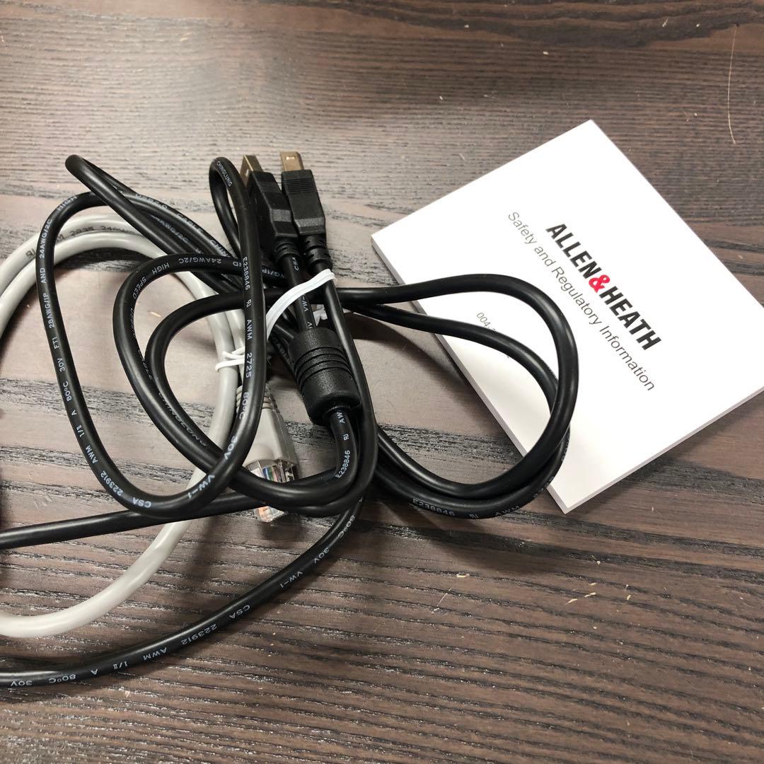 ALLEN & HEATH XONE K2 セットアップ済み WW1755