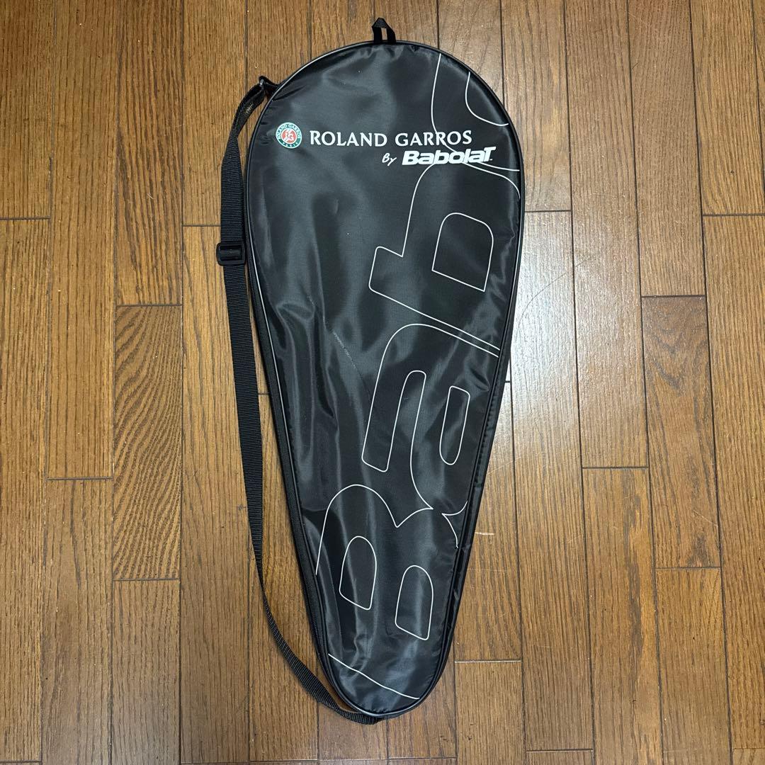 硬式テニスラケット　ローランギャロス　バボラ aero