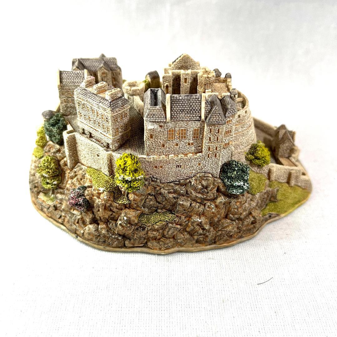 ゆ*い様 2001年 リリパットレーン イギリス製 エディンバラ城 L2537