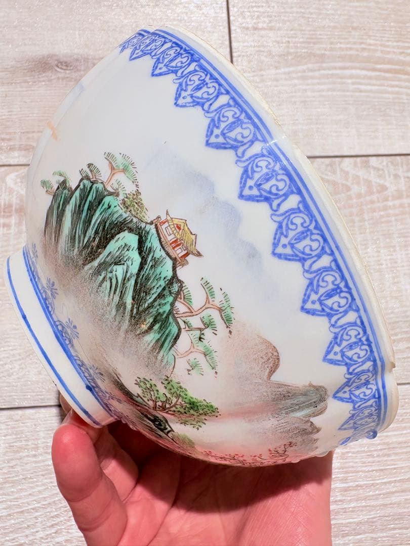 骨董お椀(超薄型)3個セット