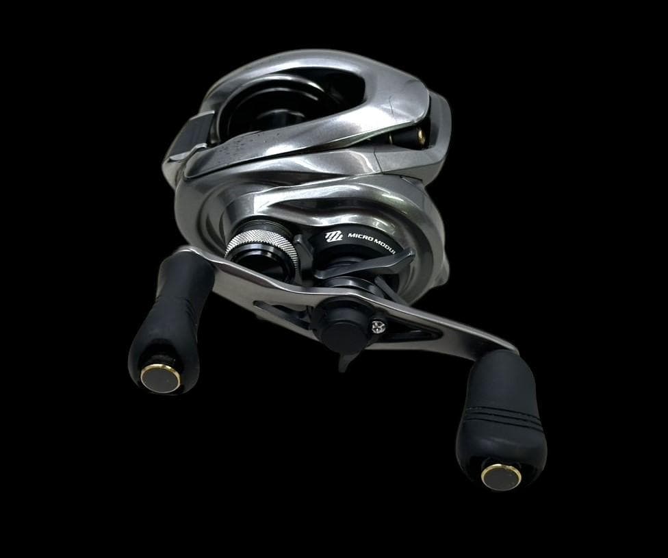 SHIMANO 15メタニウム DC HG 右 シマノ nium 箱あり