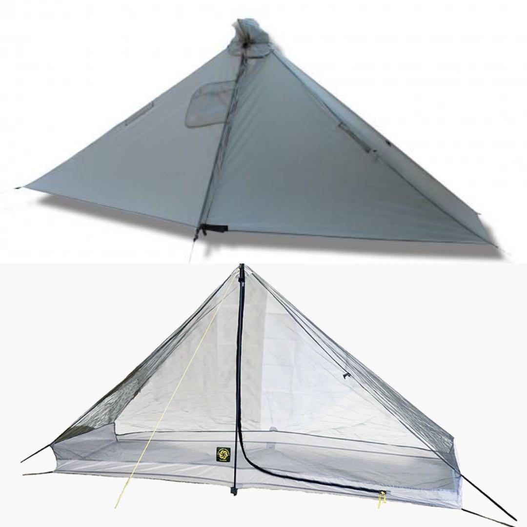 Six Moon Designs テント　セット売り