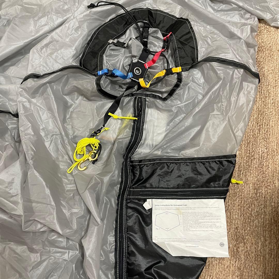 Six Moon Designs テント　セット売り