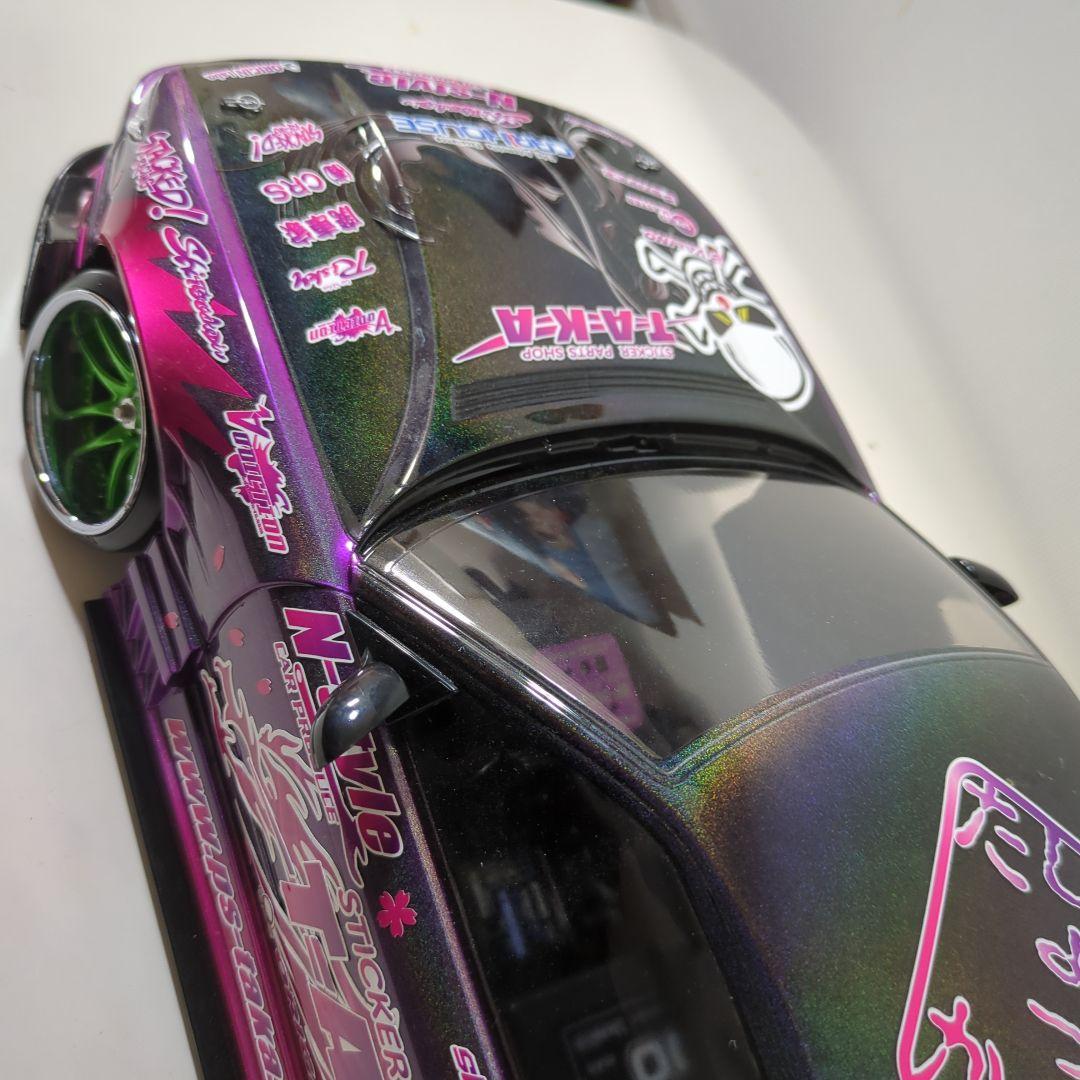 TAKA Nissan Silvia S13 ラジコン