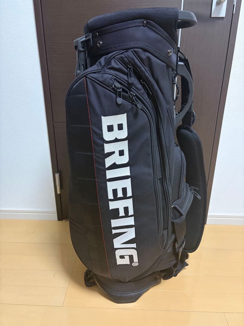 ブリーフィング　キャディバック　CR-10 #2