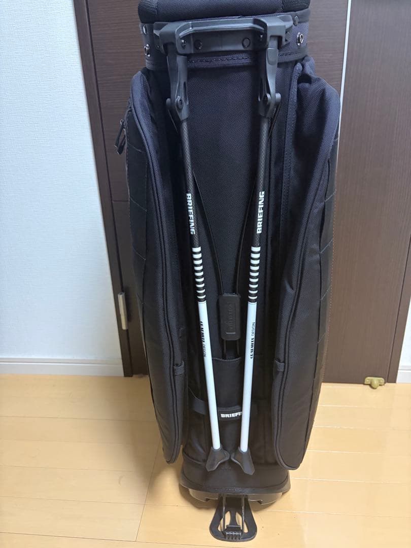 ブリーフィング　キャディバック　CR-10 #2
