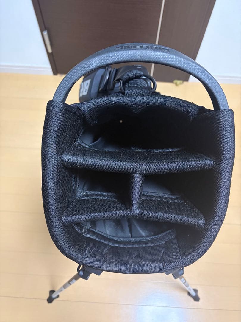 ブリーフィング　キャディバック　CR-10 #2