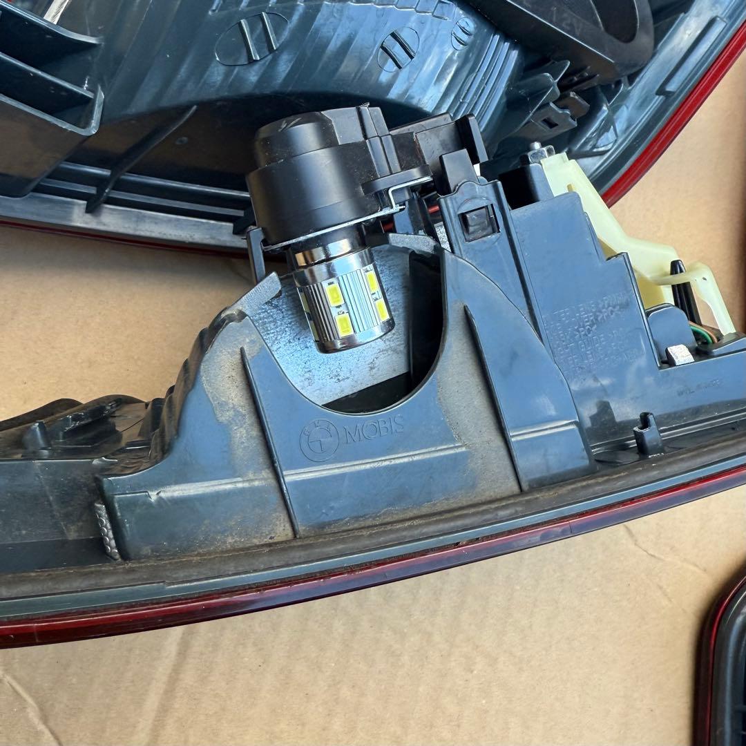  F30 前期 テールランプ スモーク