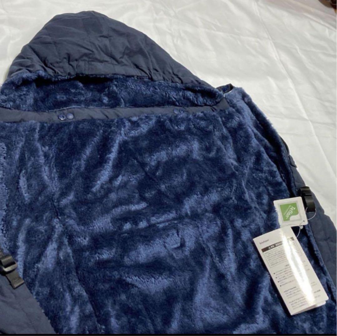 【新品】抱っこひも.エルゴ.ウインターマルチプルダウンカバー.ベビーカーも可・冬